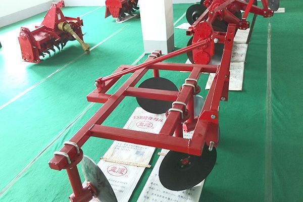 圓盤(pán)起壟