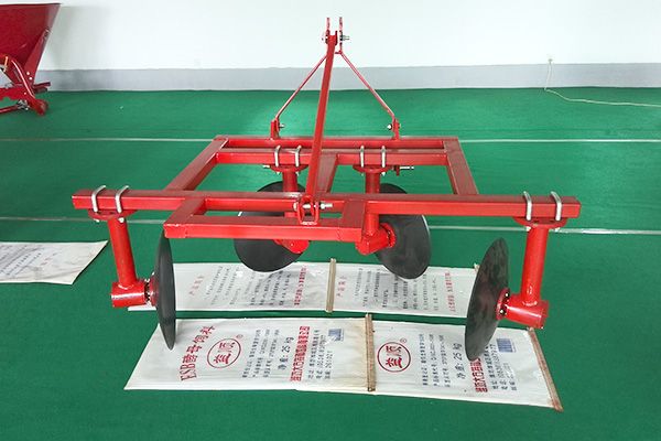 圓盤(pán)起壟